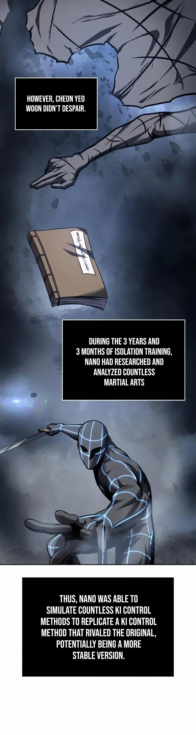 Nano Machine Chapter 84 image 20